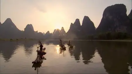 Wild China (2008) [BBC Earth] [Re-UP]