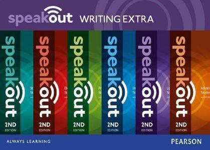 ENGLISH COURSE • Speakout • Upper Intermediate • Writing Extra • Second Edition (2016)