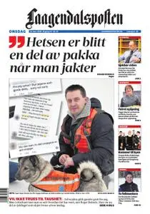Laagendalsposten – 13. mars 2019