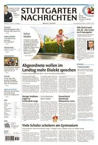Stuttgarter Nachrichten Filder-Zeitung Vaihingen/Möhringen - 03. April 2019