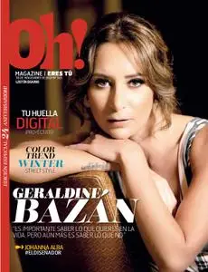 Oh! Magazine – 30 noviembre 2019