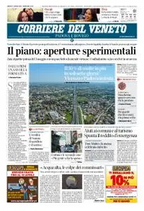 Corriere del Veneto Padova e Rovigo – 11 aprile 2020