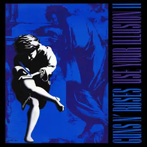 Guns N' Roses - Use Your Illusion II - (1991) - {First US Pressing} - Vinyl - 24-Bit/96kHz + 16-Bit/44kHz