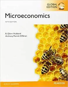 Microeconomics (5th Edition) (Global Edition) (The Pearson Series in Economics)