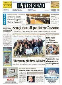 Il Tirreno Viareggio - 13 Marzo 2018