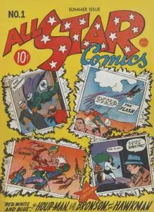 All-Star Comics 001 (1940