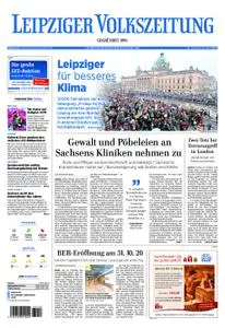 Leipziger Volkszeitung – 30. November 2019