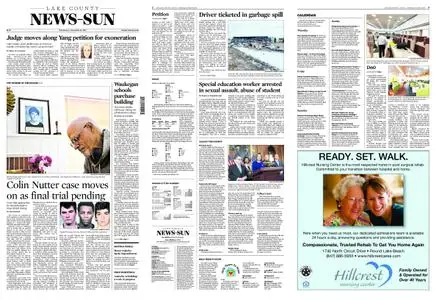 Lake County News-Sun – December 18, 2019