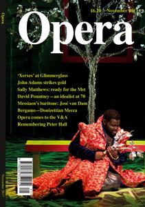 Opera - November 2017