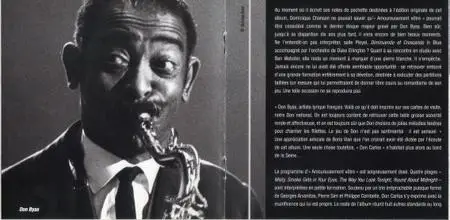 Don Byas - Amoureusement Votre (1962) {EmArcy--Universal 530 214-9 rel 2007}