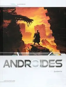 Androïdes - Tome 10 - Darwin