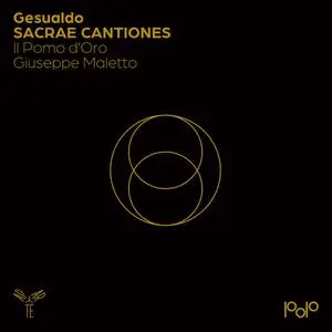 Il Pomo d'Oro & Giuseppe Maletto - Gesualdo: Sacræ Cantiones (2023)