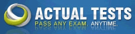ActualTests Cisco CCNA 640-802 - August 2010