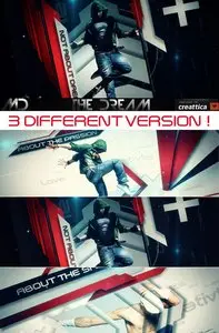 The Dream - Project for After Effects (Videohive)