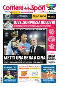 Corriere dello Sport Campania - 8 Giugno 2018