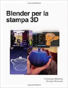 Blender per la stampa 3D