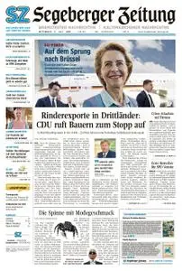 Segeberger Zeitung - 03. Juli 2019