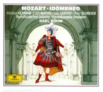 Karl Böhm, Staatskapelle Dresden - Wolfgang Amadeus Mozart: Idomeneo, re di Creta (1990)