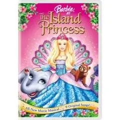 Barbie as The Island Princess (2007)