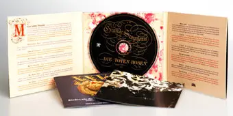 Die Toten Hosen - Bis zum bitteren Ende: Jubilaeumsedition (1982-2002) [17 Remastered Albums - Box '2007] RESTORED