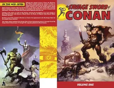 The Savage Sword of Conan Vol.1 (2007)