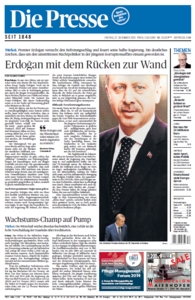 Die Presse, 27. Dezember 2013