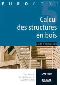 Calcul des structures en bois - 2e édition