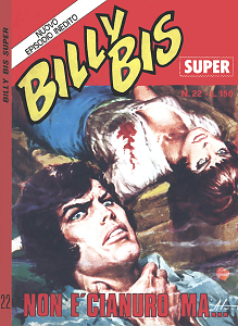 Billy Bis Super - Volume 22 (1973)