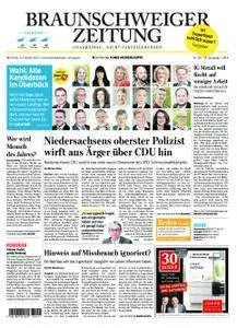 Braunschweiger Zeitung - 11. Oktober 2017