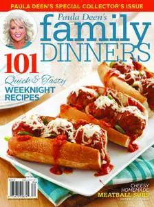 Cooking with Paula Deen Special Issues - March 01, 2013