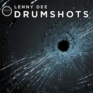 Industrial Strength Records Lenny Dee Drumshots Vol 1 MULTiFORMAT
