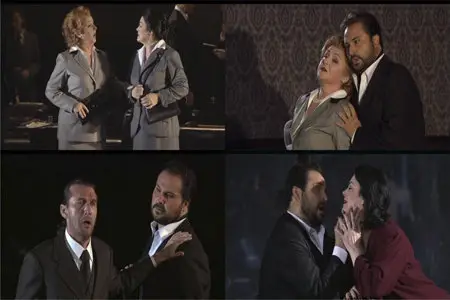 Donizetti - Roberto Devereux (Friedrich Haider, Edita Gruberova) [2006]