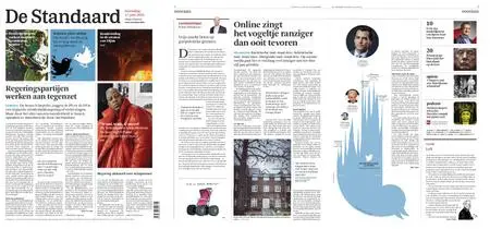 De Standaard – 17 juni 2020