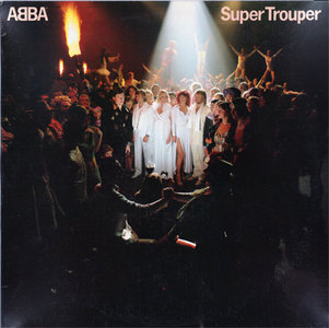 Abba - Super Trouper (Atlantic SD 16028) (US 1980) (Vinyl 24-96 & 16-44.1)