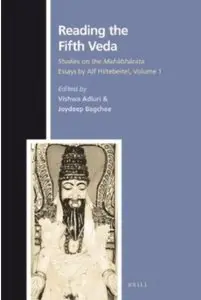 Reading the Fifth Veda: Studies on the Mahābhārata - Essays by Alf Hiltebeitel, Volume 1 [Repost]