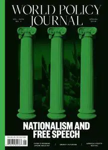 World Policy Journal - March 2018