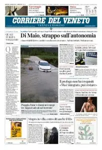 Corriere del Veneto Vicenza e Bassano – 14 maggio 2019