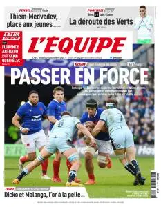 L’equipe du Dimanche 22 Novembre 2020