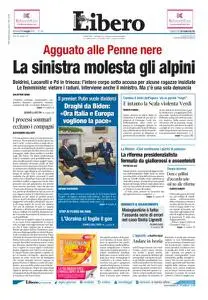 Libero - 11 Maggio 2022