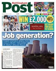 Nottingham Post – 01 August 2022
