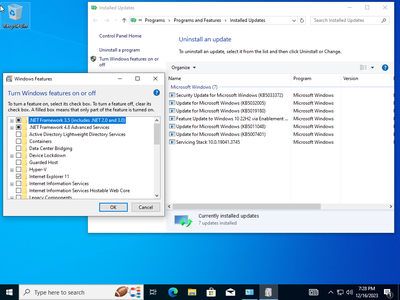 Windows 10 Enterprise 22H2 build 19045.3803 Preactivated (x64) Multilingual December 2023