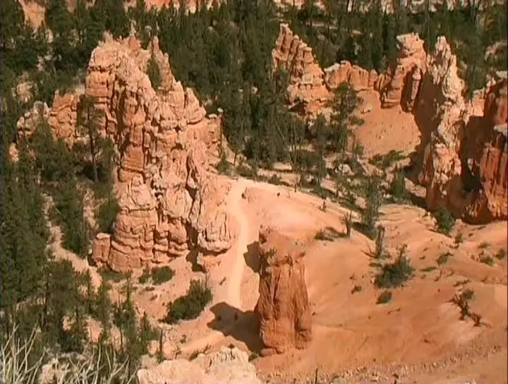 Золотой глобус. 1. Национальные парки США (Часть 1)