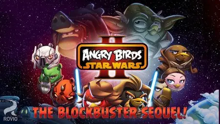 Angry Birds Star Wars II 1.0 (2013)