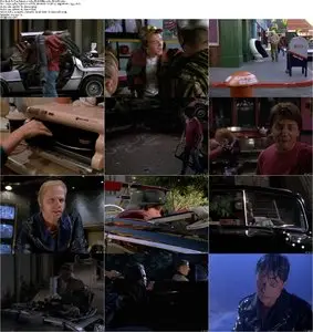 Back to the Future Part II (1989)