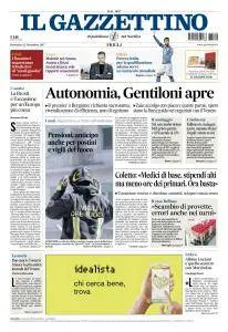 Il Gazzettino Friuli Venezia Giulia - 12 Novembre 2017