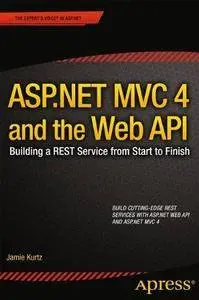 ASP.NET MVC 4 and the Web API: Building a REST Service from Start to Finish (Repost)