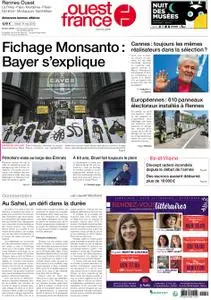 Ouest-France Rennes Ouest – 14 mai 2019