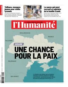 L’Humanite - 22 Février 2022