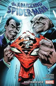 Marvel-The Amazing Spider Man Vol 12 Shattered