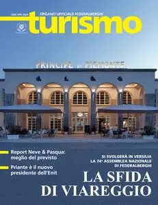 Turismo D'Italia - Gennaio-Aprile 2024